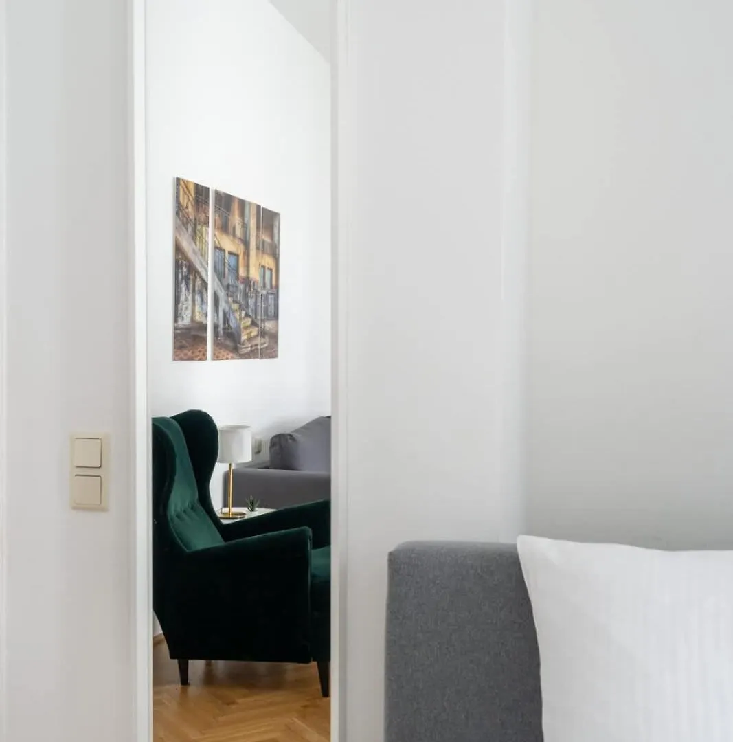 Historic Old Town - Walk All Sights Vienna Apartment