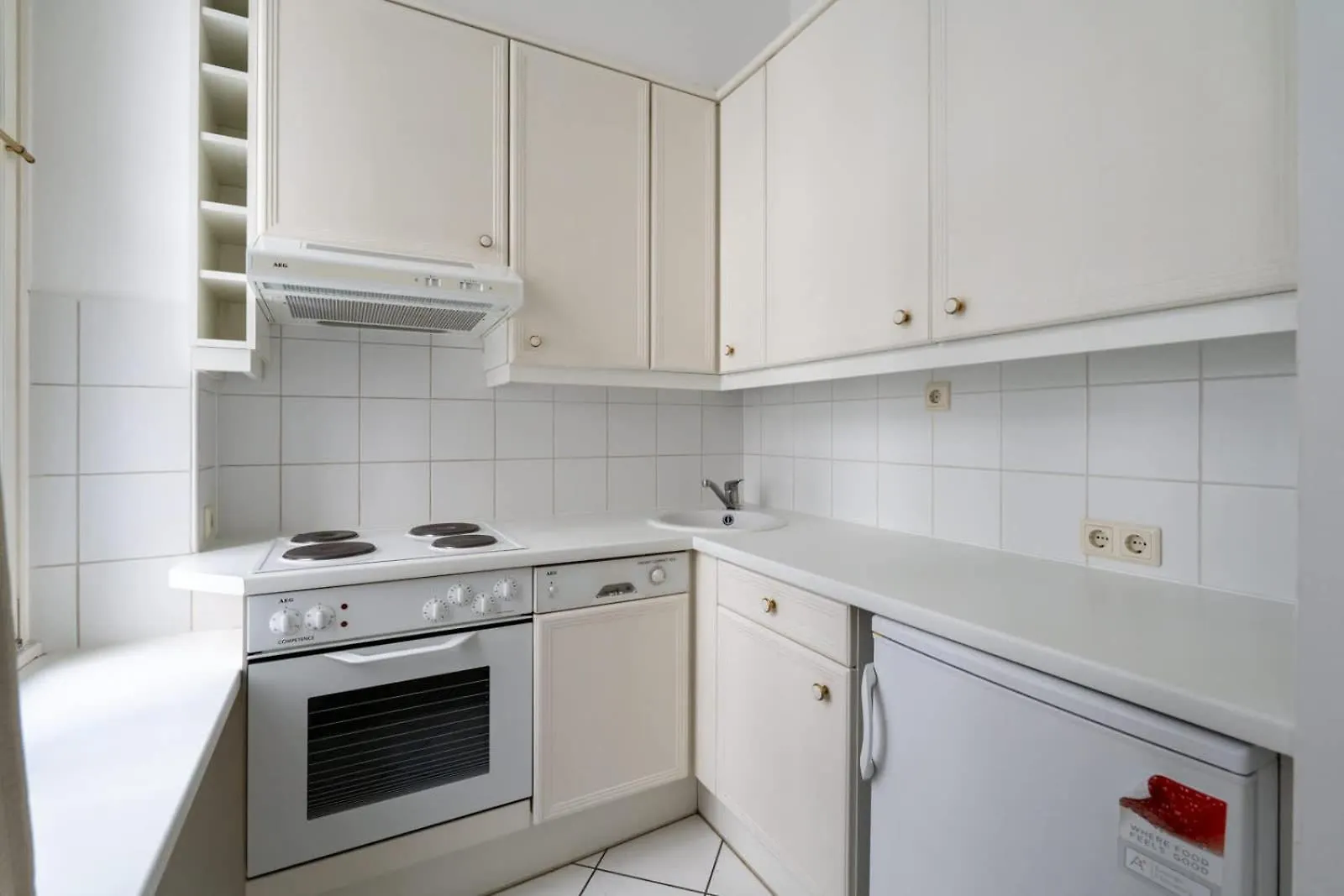 Apartment Historic Old Town - Walk All Sights Vienna Austria