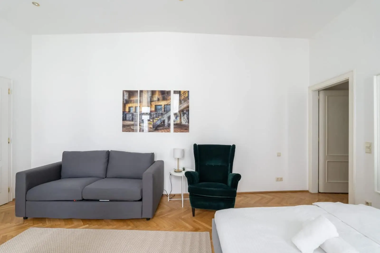 Apartment Historic Old Town - Walk All Sights Vienna